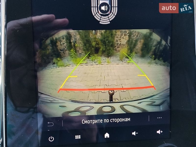 Минивэн Renault Espace 2021 в Ровно