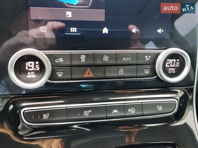 Мінівен Renault Espace 2021 в Рівному
