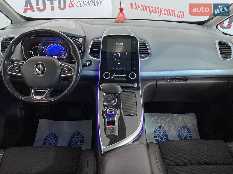 Минивэн Renault Espace 2016 в Львове