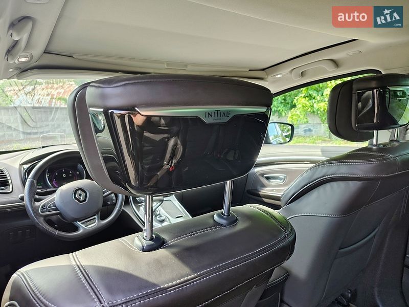 Минивэн Renault Espace 2017 в Киеве