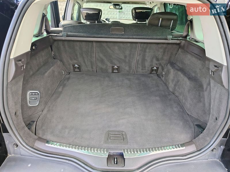 Минивэн Renault Espace 2017 в Киеве