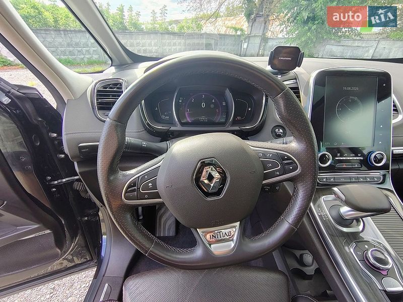 Минивэн Renault Espace 2017 в Киеве