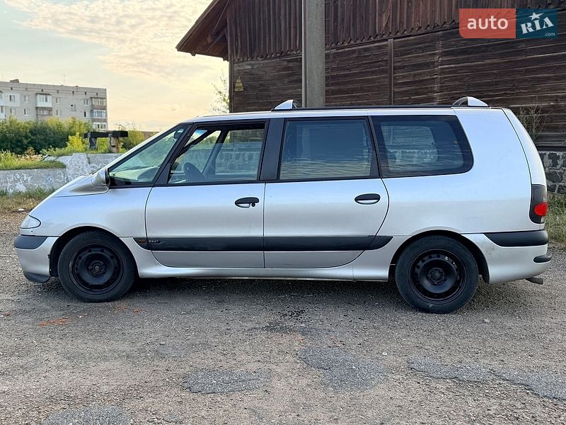 Renault Espace 1998 Renault Espace 1998