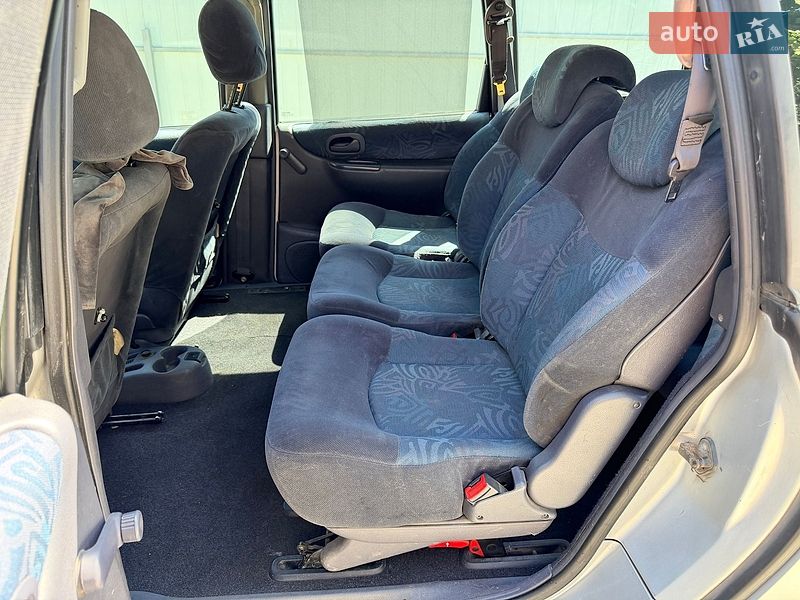 Мінівен Renault Espace 1998 в Бердичеві фото 22 Мінівен Renault Espace 1998 в Бердичеві