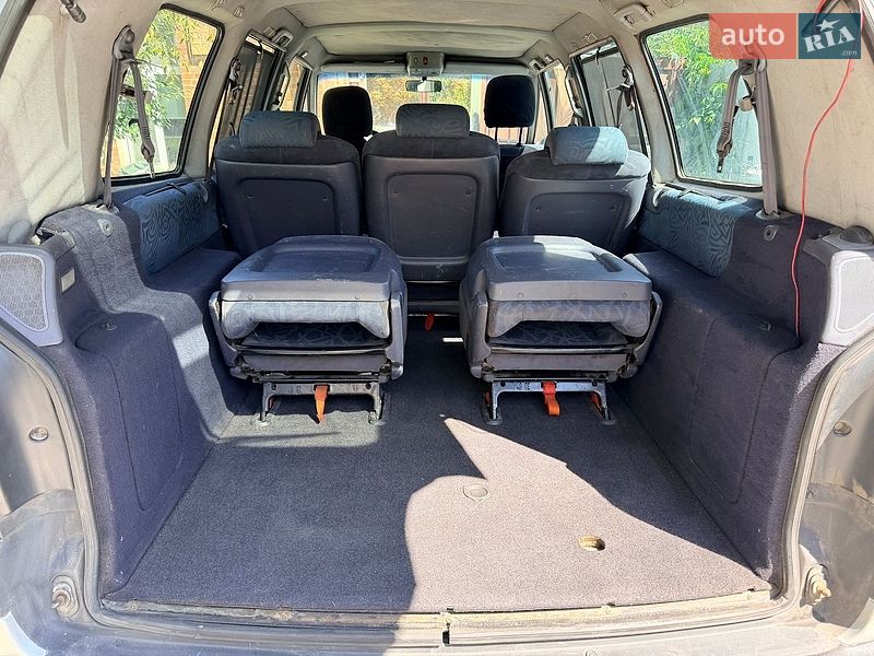 Мінівен Renault Espace 1998 в Бердичеві фото 26 Мінівен Renault Espace 1998 в Бердичеві