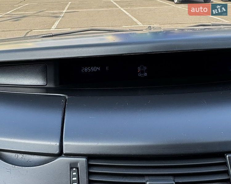 Мінівен Renault Espace 2006 в Софіївській Борщагівці