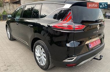 Мінівен Renault Espace 2015 в Луцьку