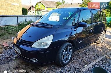 Мінівен Renault Espace 2006 в Красилові
