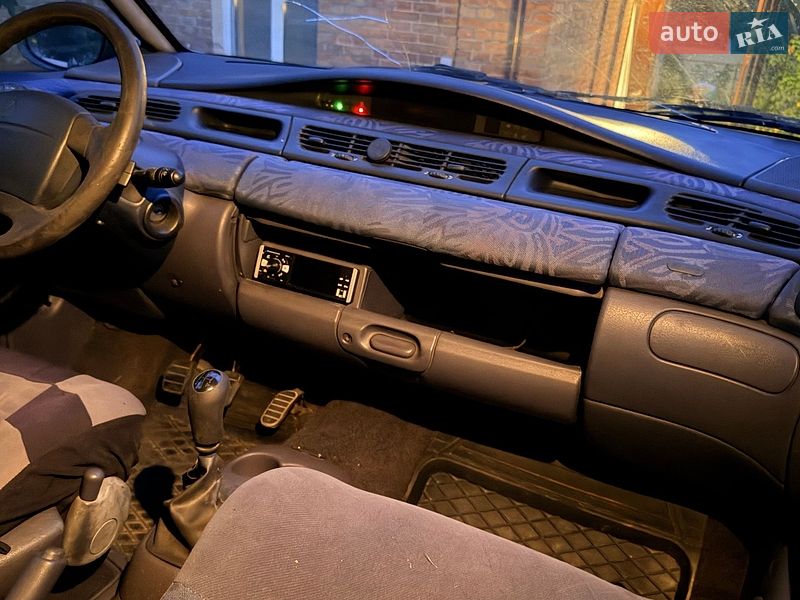 Мінівен Renault Espace 1998 в Бердичеві фото 2 Мінівен Renault Espace 1998 в Бердичеві