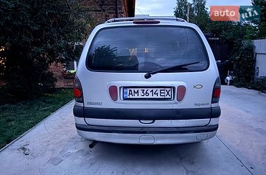 Мінівен Renault Espace 1998 в Бердичеві фото 13 Мінівен Renault Espace 1998 в Бердичеві
