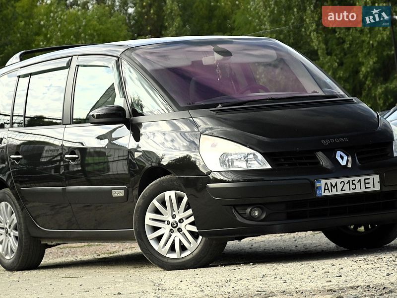 Renault Espace 2008