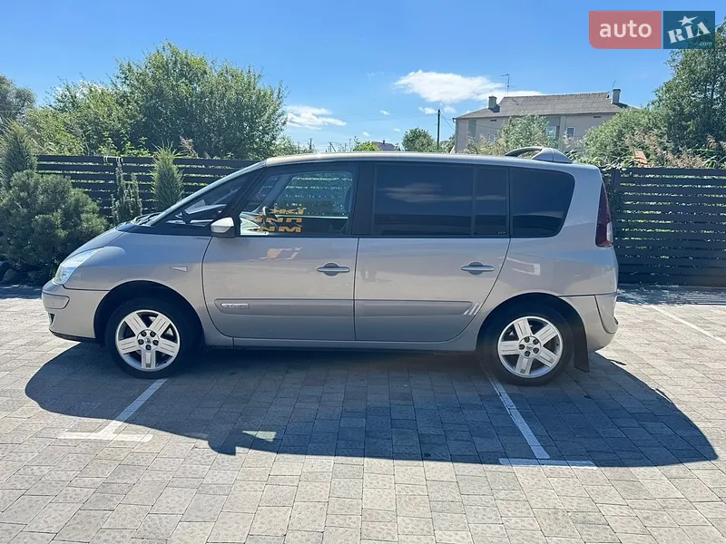Renault Espace 2009