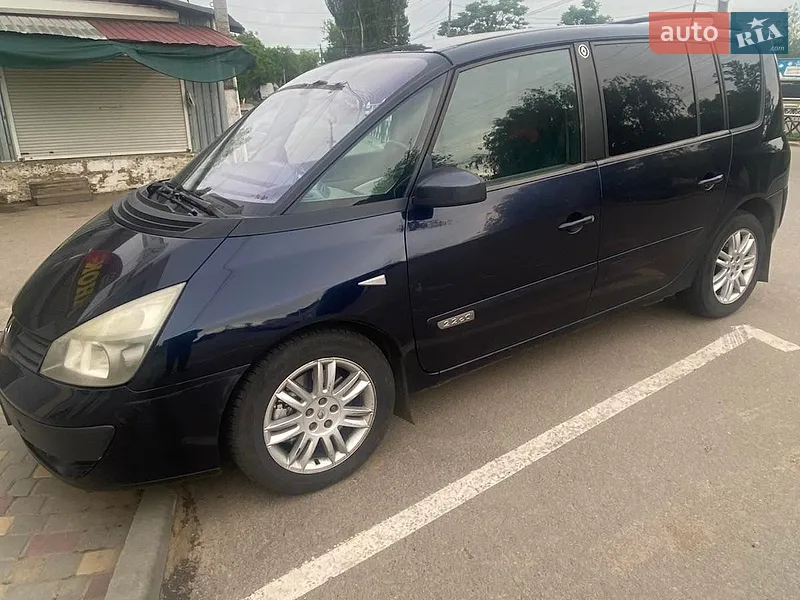 Renault Espace 2005