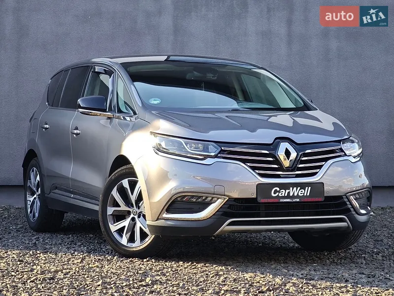 Renault Espace 2015