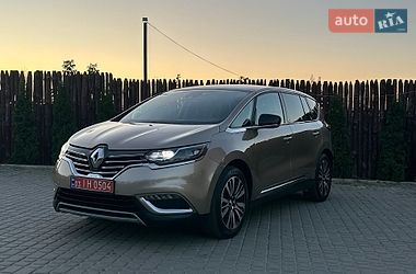 Мінівен Renault Espace 2017 в Тернополі