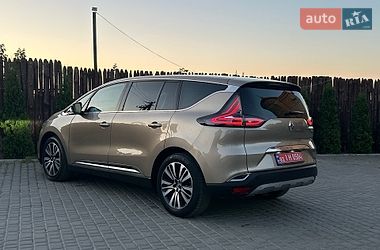 Мінівен Renault Espace 2017 в Тернополі