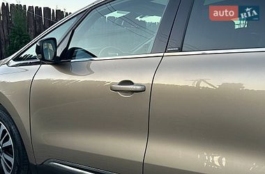 Мінівен Renault Espace 2017 в Тернополі