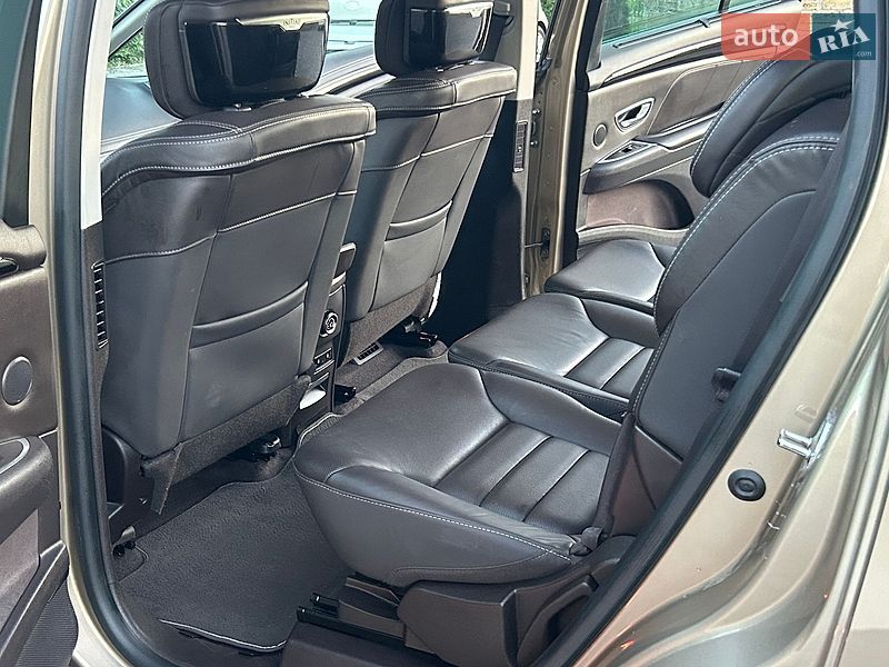 Мінівен Renault Espace 2017 в Тернополі