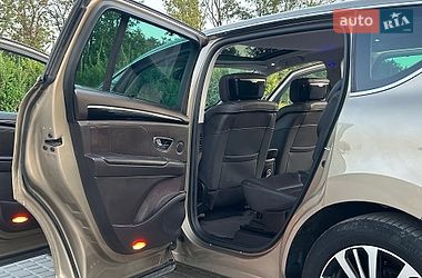 Мінівен Renault Espace 2017 в Тернополі