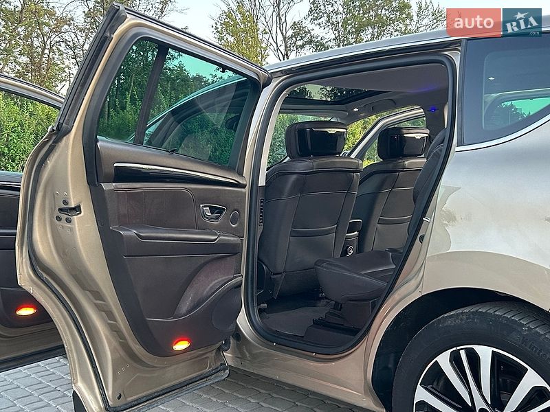 Мінівен Renault Espace 2017 в Тернополі