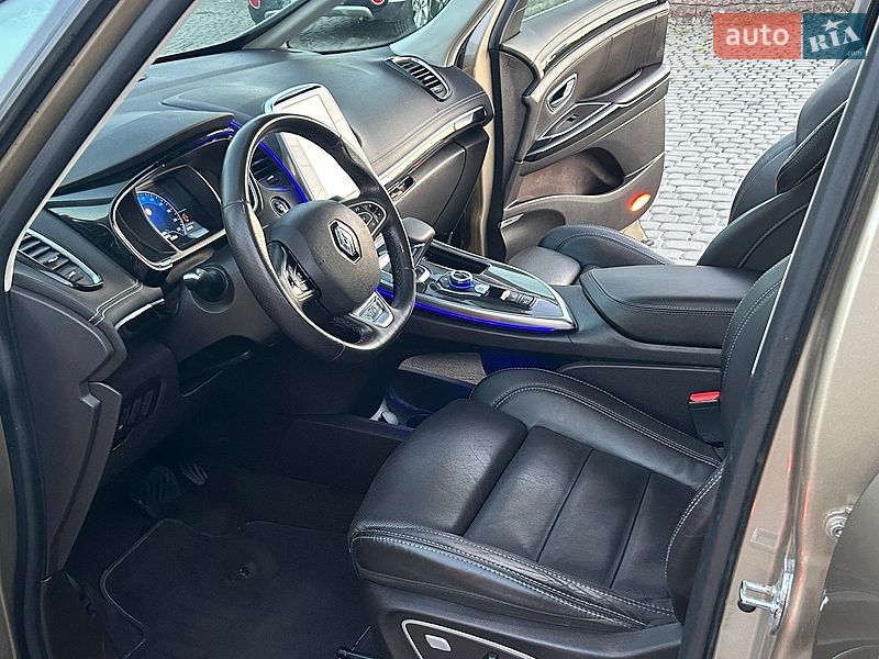 Мінівен Renault Espace 2017 в Тернополі