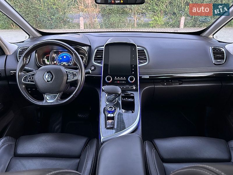 Мінівен Renault Espace 2017 в Тернополі