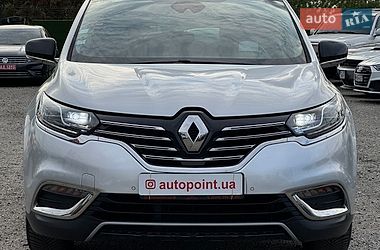Мінівен Renault Espace 2017 в Білогородці