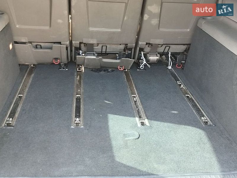 Мінівен Renault Espace 2004 в Борщеві