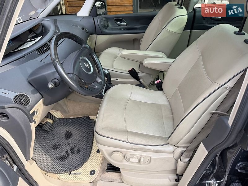 Мінівен Renault Espace 2010 в Вінниці
