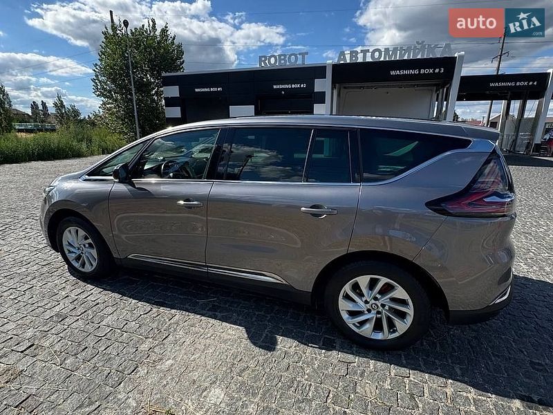 Минивэн Renault Espace 2017 в Софиевской Борщаговке