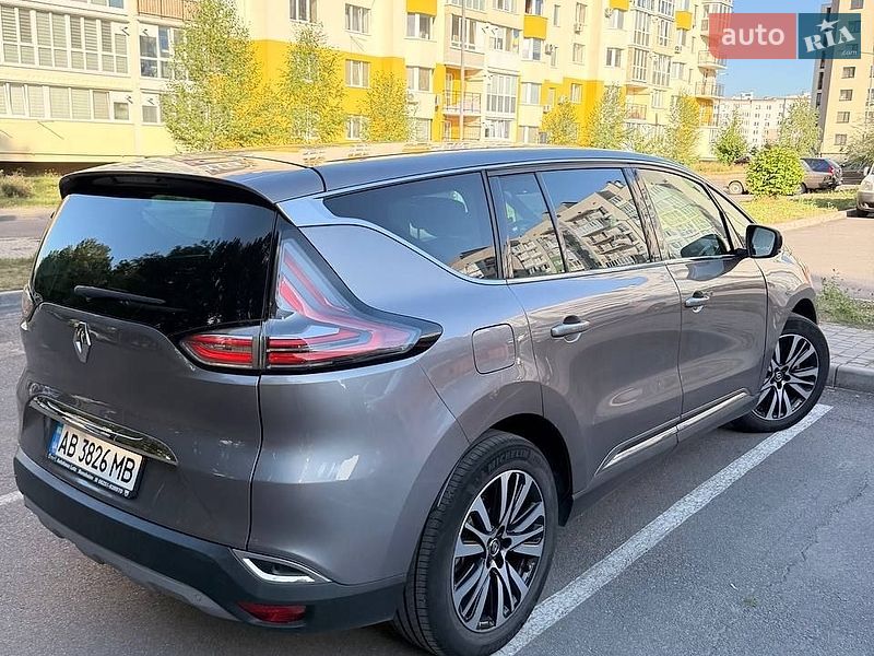 Мінівен Renault Espace 2015 в Вінниці