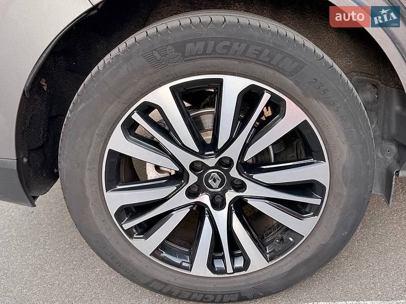 Мінівен Renault Espace 2015 в Вінниці