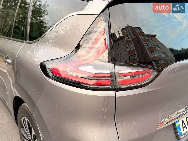 Мінівен Renault Espace 2015 в Вінниці