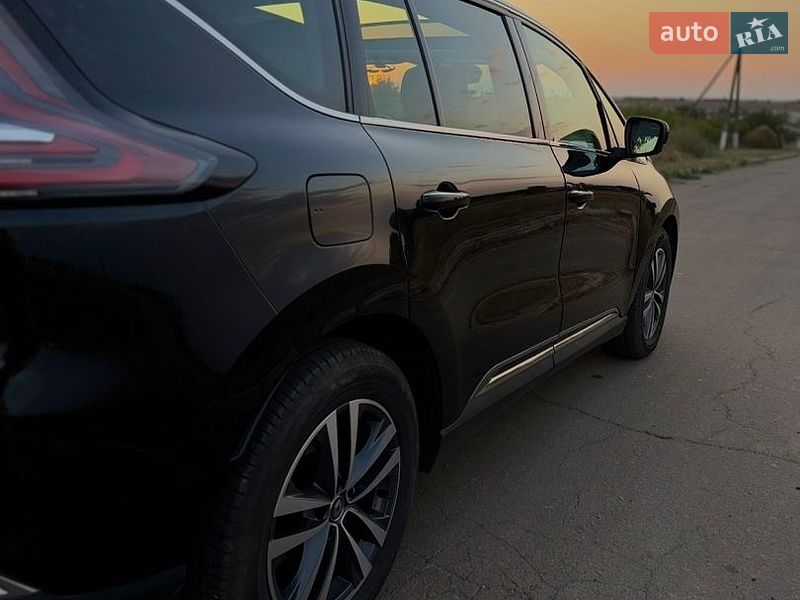 Мінівен Renault Espace 2019 в Очакові