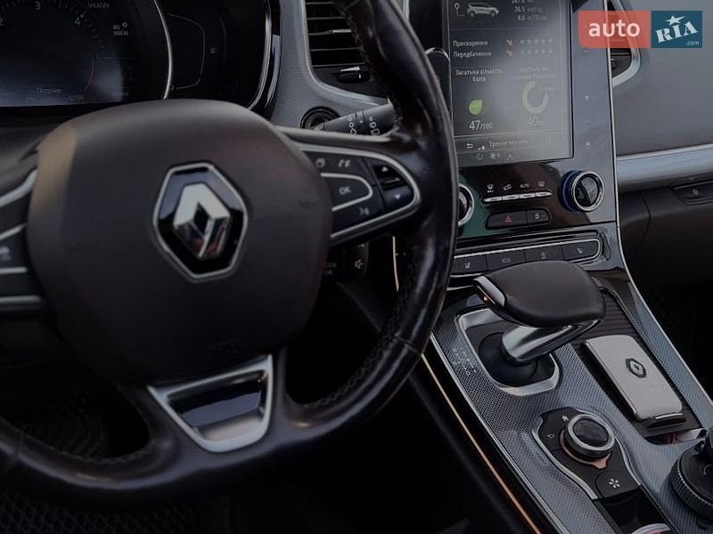 Мінівен Renault Espace 2019 в Очакові