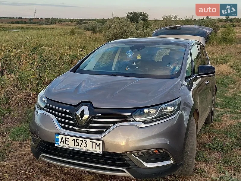 Renault Espace 2016