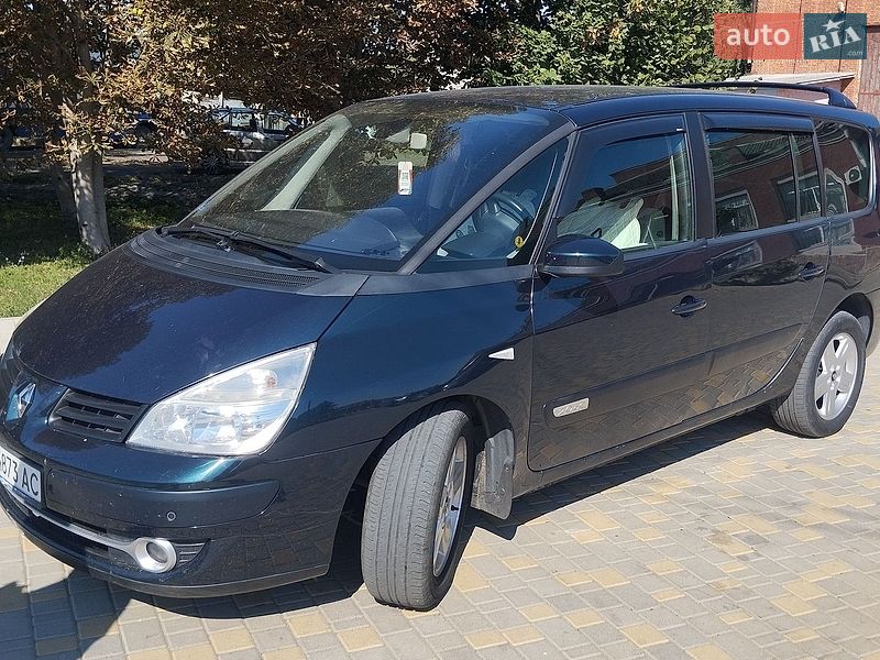 Renault Espace 2006
