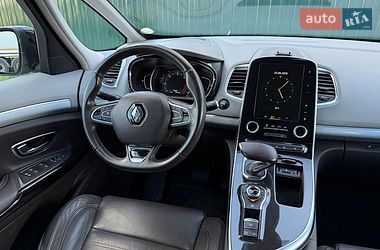 Минивэн Renault Espace 2017 в Киеве