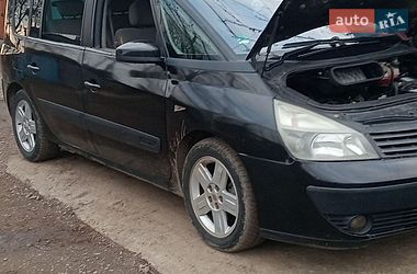Мінівен Renault Espace 2004 в Ужгороді