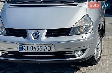 Минивэн Renault Espace 2007 в Киеве Минивэн Renault Espace 2007 в Киеве
