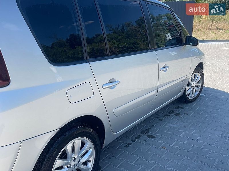 Мінівен Renault Espace 2007 в Києві