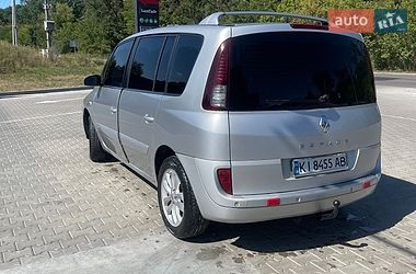 Мінівен Renault Espace 2007 в Києві