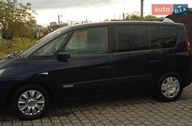 Мінівен Renault Espace 2003 в Дрогобичі