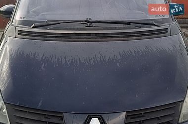 Мінівен Renault Espace 2003 в Дрогобичі