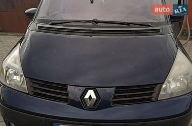 Мінівен Renault Espace 2003 в Дрогобичі