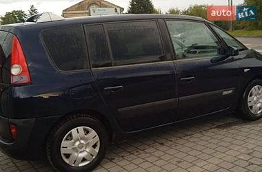 Мінівен Renault Espace 2003 в Дрогобичі