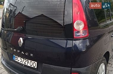 Мінівен Renault Espace 2003 в Дрогобичі