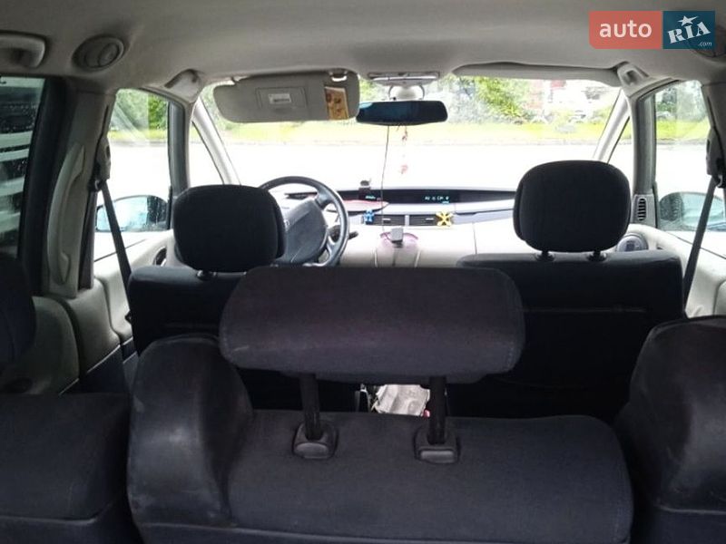 Мінівен Renault Espace 2003 в Дрогобичі