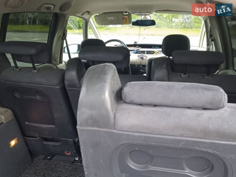 Мінівен Renault Espace 2003 в Дрогобичі