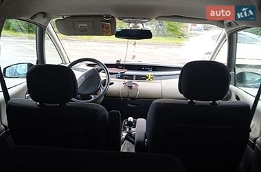 Мінівен Renault Espace 2003 в Дрогобичі